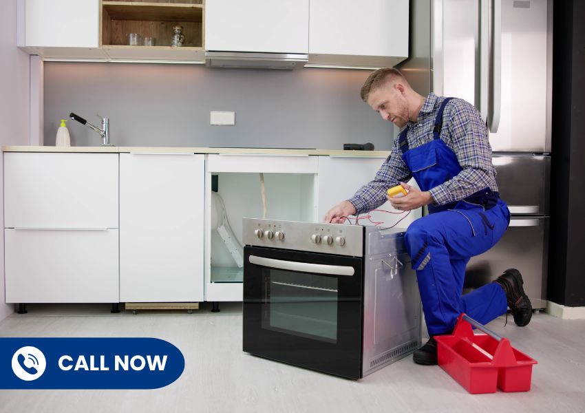Appliance Repair Services in Brunsville, IA